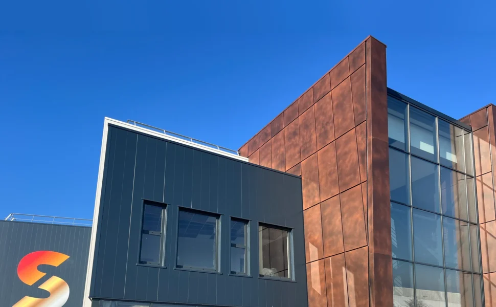 Shema Hefais vue extérieure du bâtiment