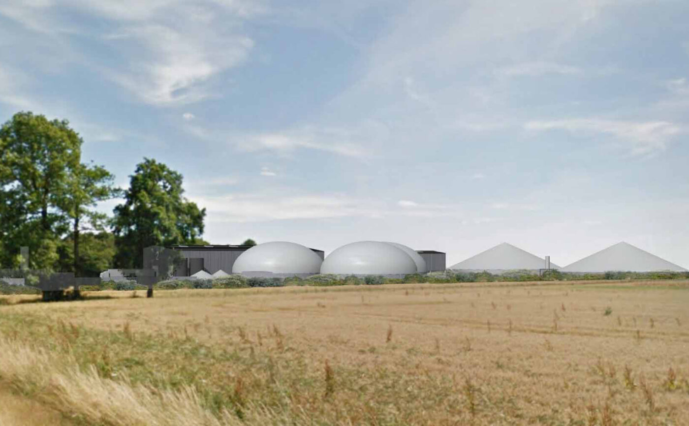 Plan 3D batiment agrimethane