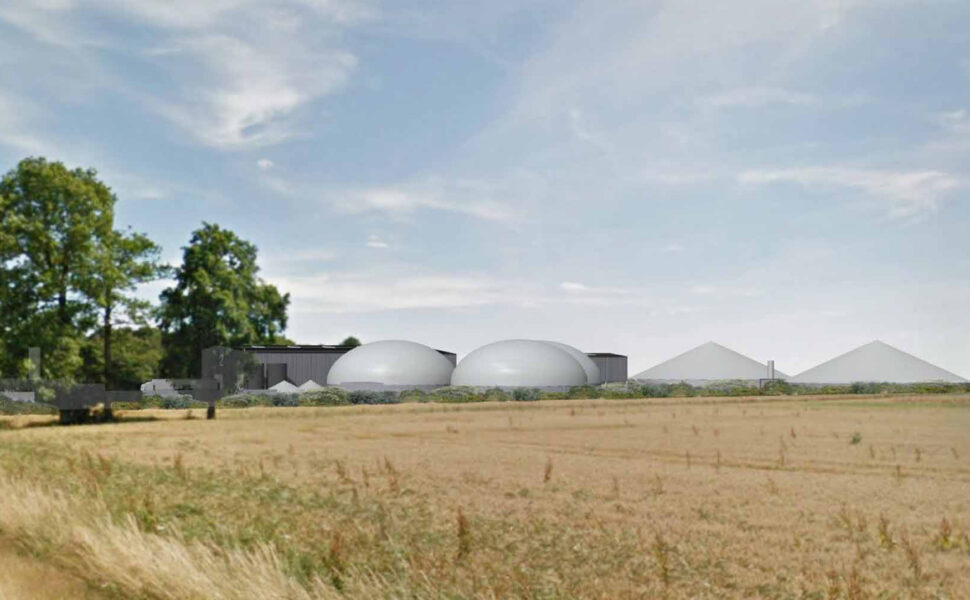 Plan 3D batiment agrimethane
