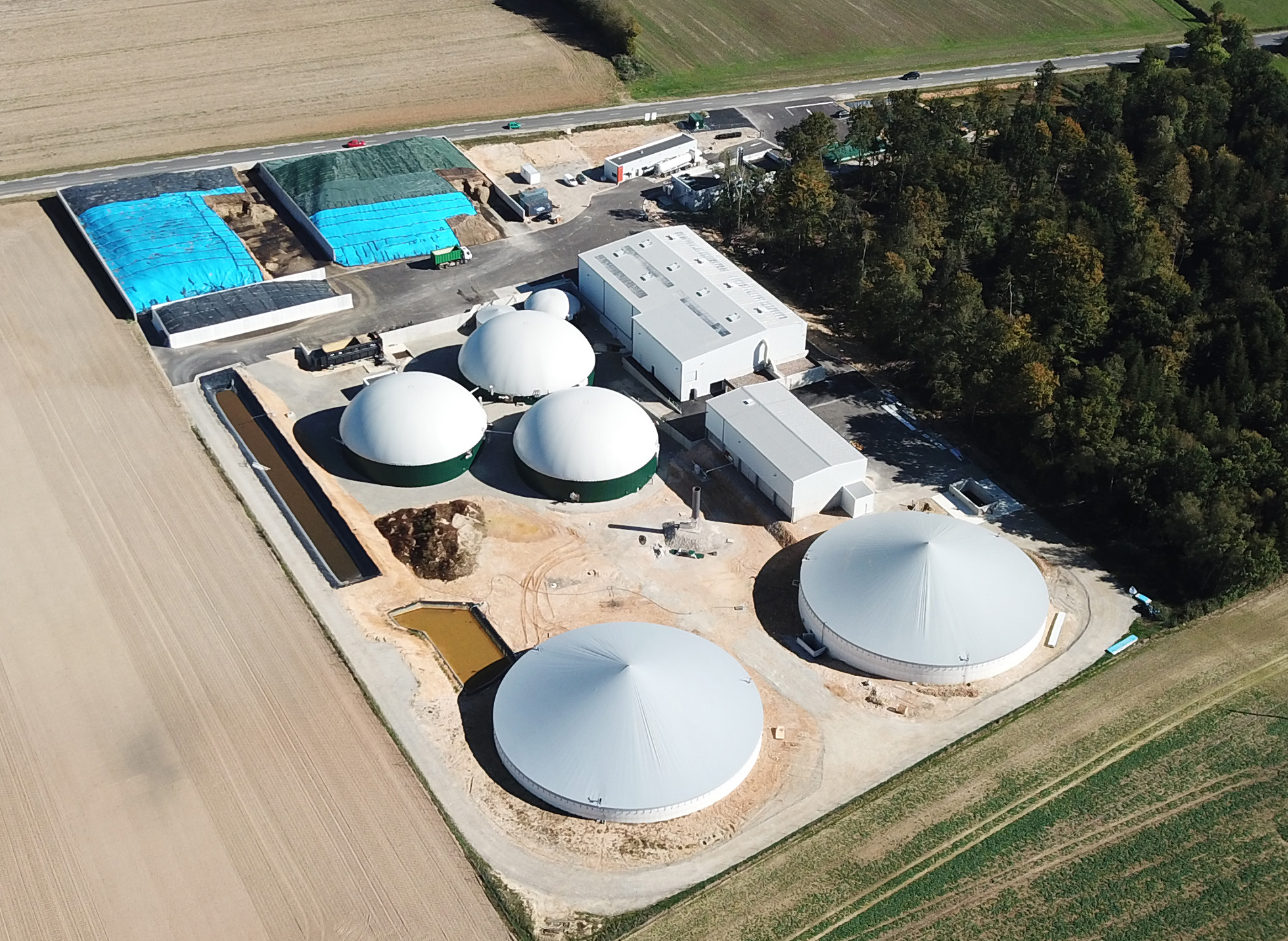 AGRIMETHANE EN OUCHE