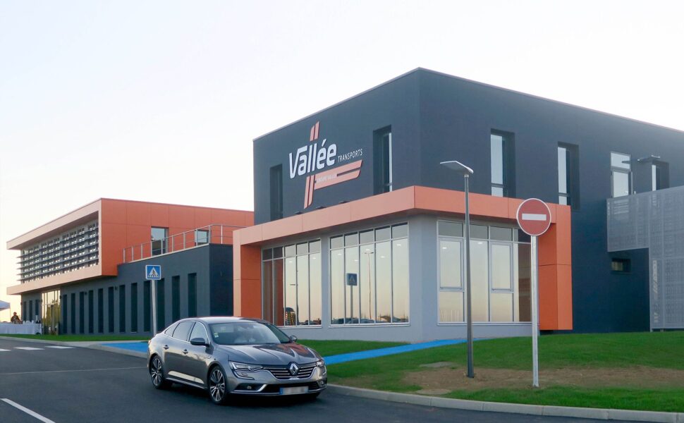 CREATION DU SIEGE DE L'ENTREPRISE