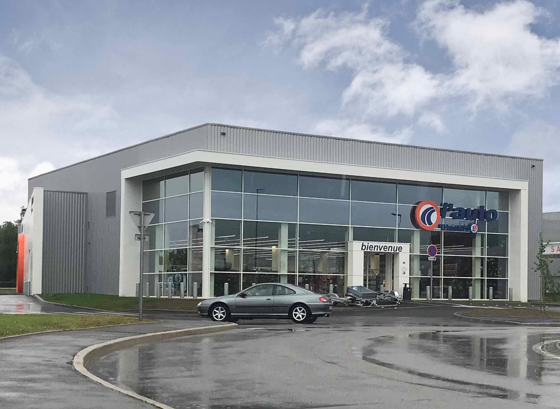 CENTRE AUTO E.LECLERC