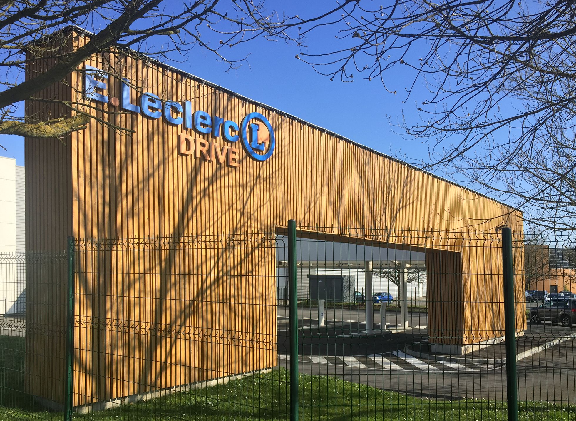 Extension E.Leclerc IFS