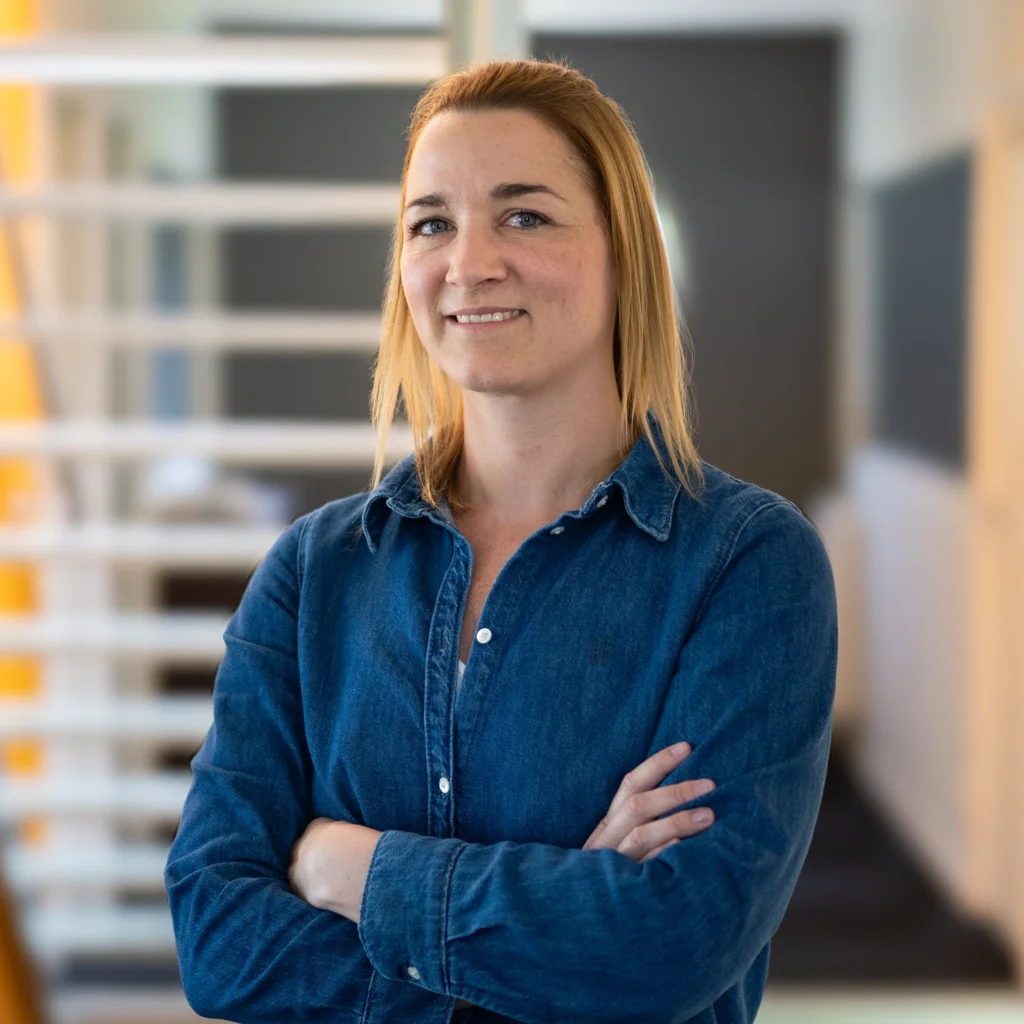 Faustine ERNULT - Co-gérante Associée et Architecte HMONP