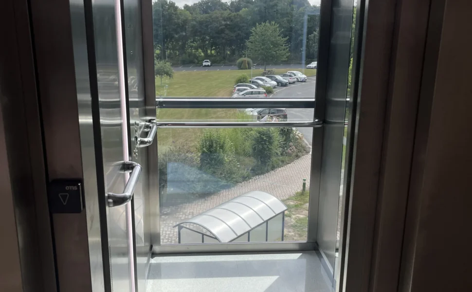 Chambre d'Agriculture de la Manche - Rénovation thermique façades mur rideaux